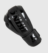 King Boxhandschuhe Revo - Schwarz/Schwarz - The Fight Company Deutschland