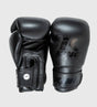 King Boxhandschuhe Star 12 - Schwarz/Schwarz - The Fight Company Deutschland