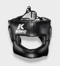 King Hoofdbeschermer Pro Iron - Zwart - The Fight Company Deutschland