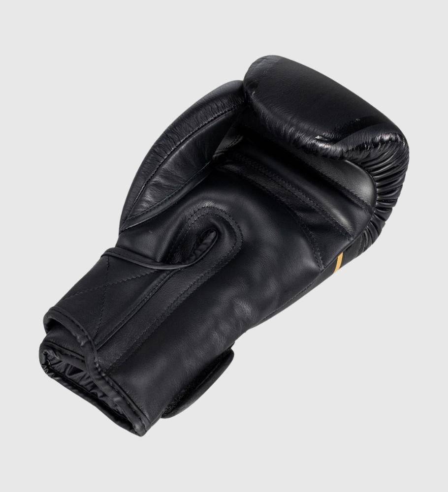 King (Kick)Bokshandschoenen Thor - Zwart/Goud - The Fight Company Deutschland