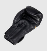 King (Kick)Bokshandschoenen Thor - Zwart/Goud - The Fight Company Deutschland