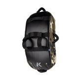 King Pro Boxing Kickshield CKS PRO - Schwarz/Camo