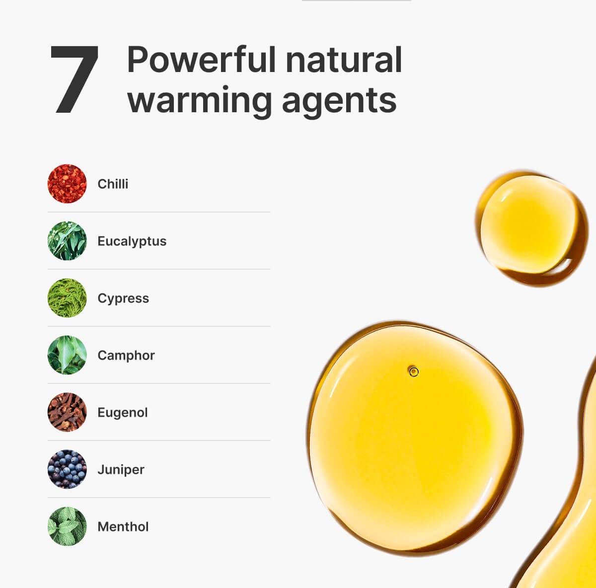 Namman Muay Boxing Thai-Öl – 120 ml