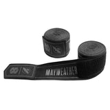 Hayabusa x Mayweather Bandages Stretch - Zwart/Grijs