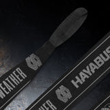 Hayabusa x Mayweather Bandages Stretch - Zwart/Grijs