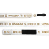 Hayabusa x Mayweather Bandages Stretch - Wit/Goud