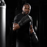 Hayabusa x Mayweather Bokshandschoenen Champ - Zwart/Zwart