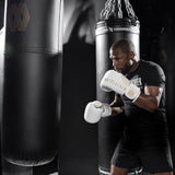 Hayabusa x Mayweather Bokshandschoenen Champ - Wit/Goud
