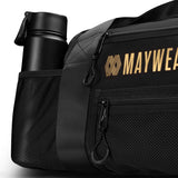 Hayabusa x Mayweather Sporttas Mesh - Zwart/Goud