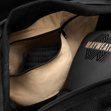 Hayabusa x Mayweather Sporttas Mesh - Zwart/Goud