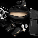 Hayabusa x Mayweather Sporttas Mesh - Zwart/Goud