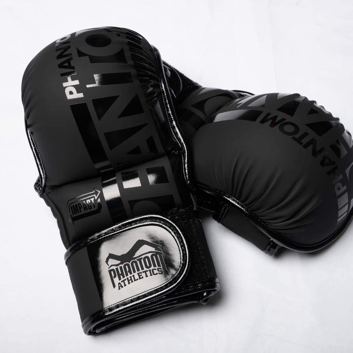 Phantom Athletics MMA-Handschuhe APEX - Schwarz