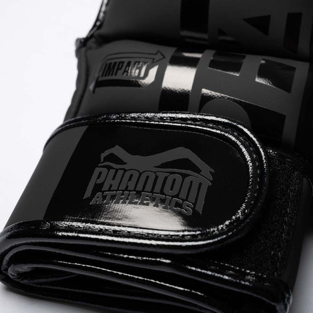 Phantom Athletics MMA-Handschuhe APEX - Blackout