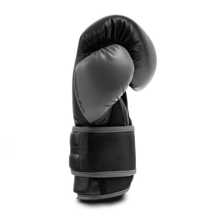 Everlast Boxhandschuhe Powerlock 2R - Schwarz