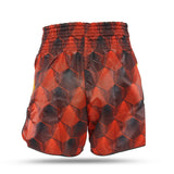 Fairtex Muay Thai Shorts FXB - Rot