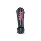 Fairtex Schienbeinschoner FXB - Schwarz/Pink