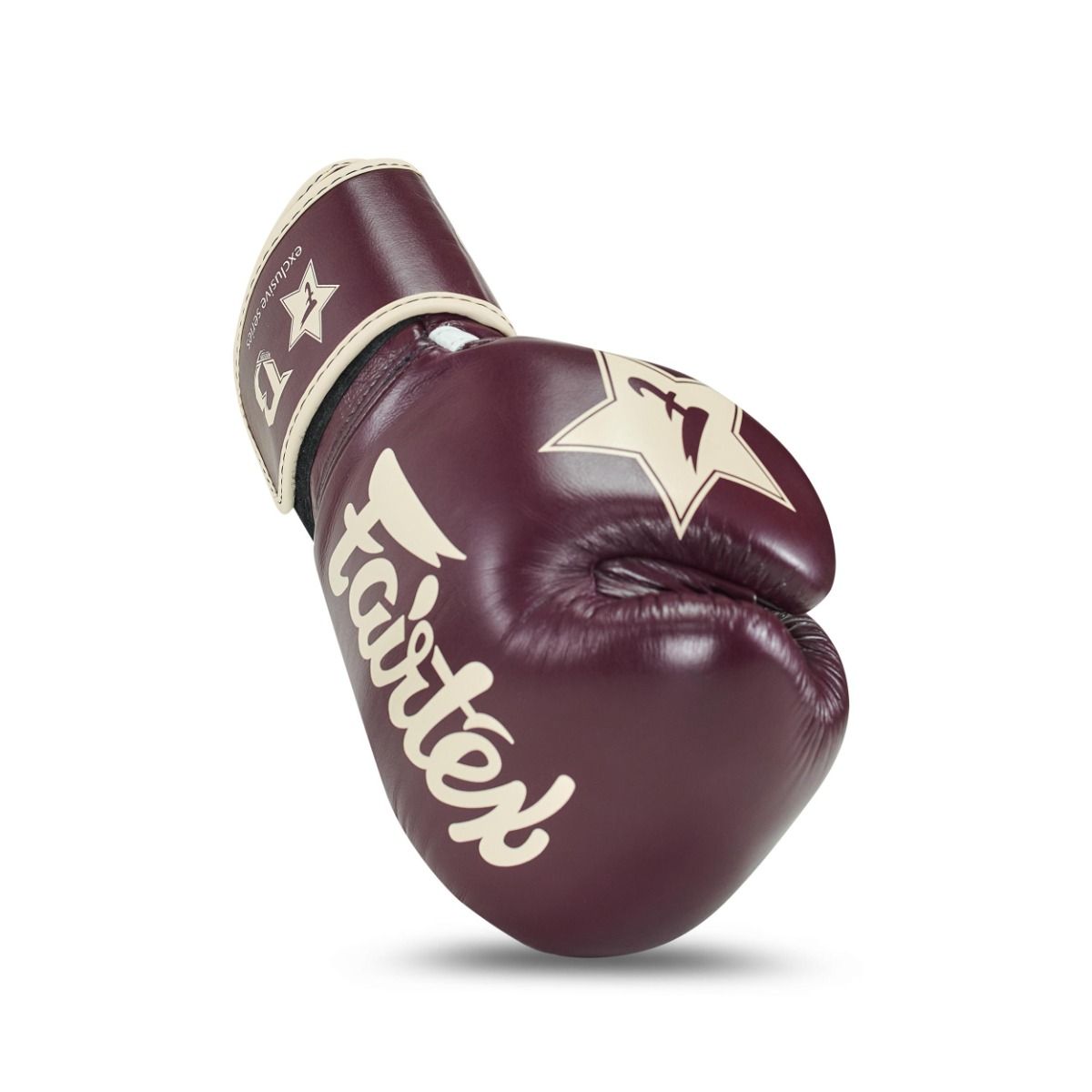 Fairtex Boxhandschuhe FXB - Bordeaux Rot