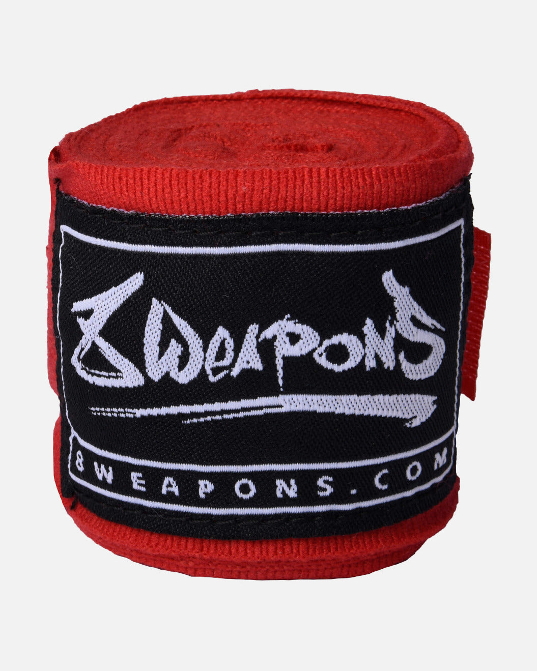 8 WEAPONS Boxbandagen - Rot