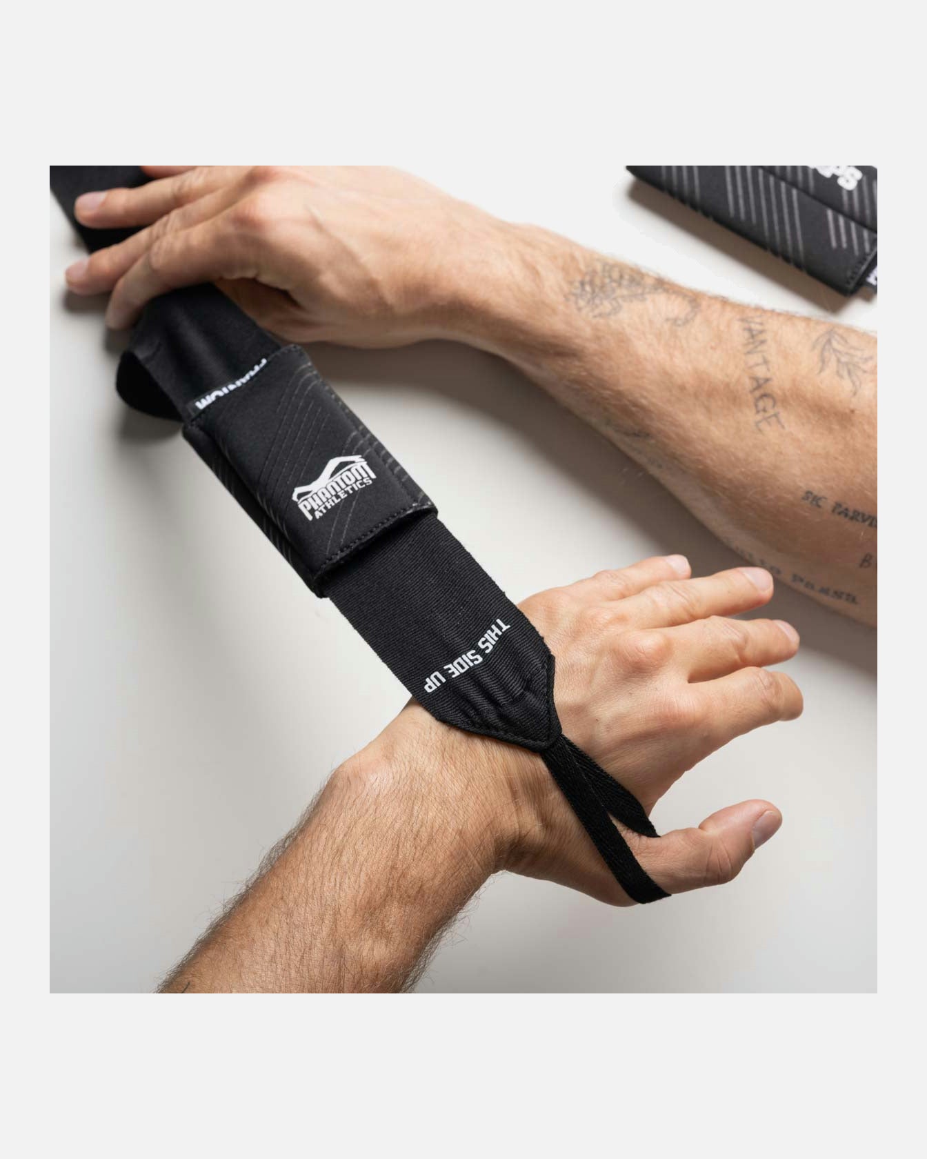 Phantom Athletics Bandagen FASTWRAPS Wrap-Pads
