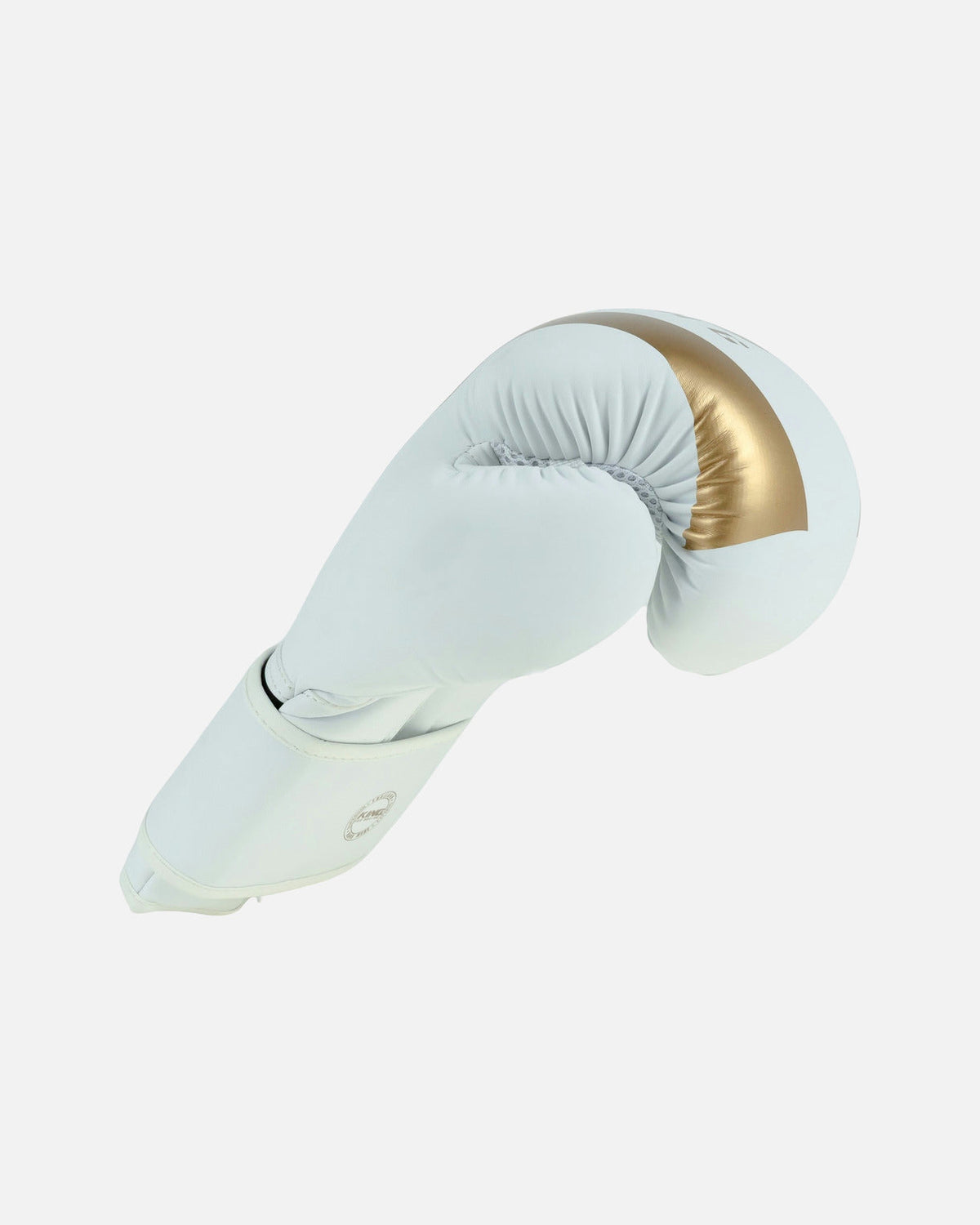 King Pro Boxing Boxhandschuhe Revo - Weiß