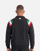 Phantom Athletics Trainingsjacke DMC Team Italy - Schwarz