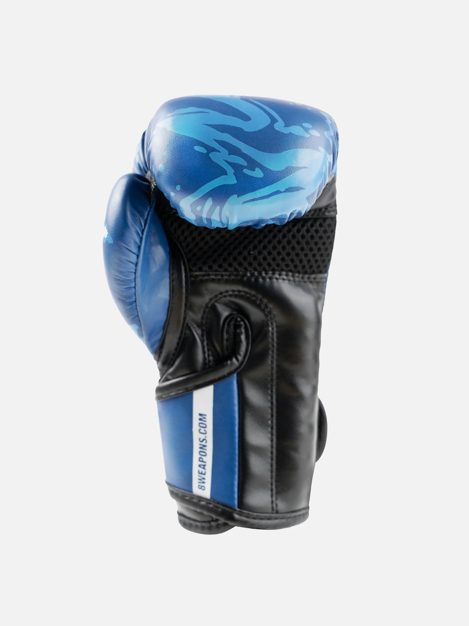 8 WEAPONS Boxhandschuhe Jipe - Blau