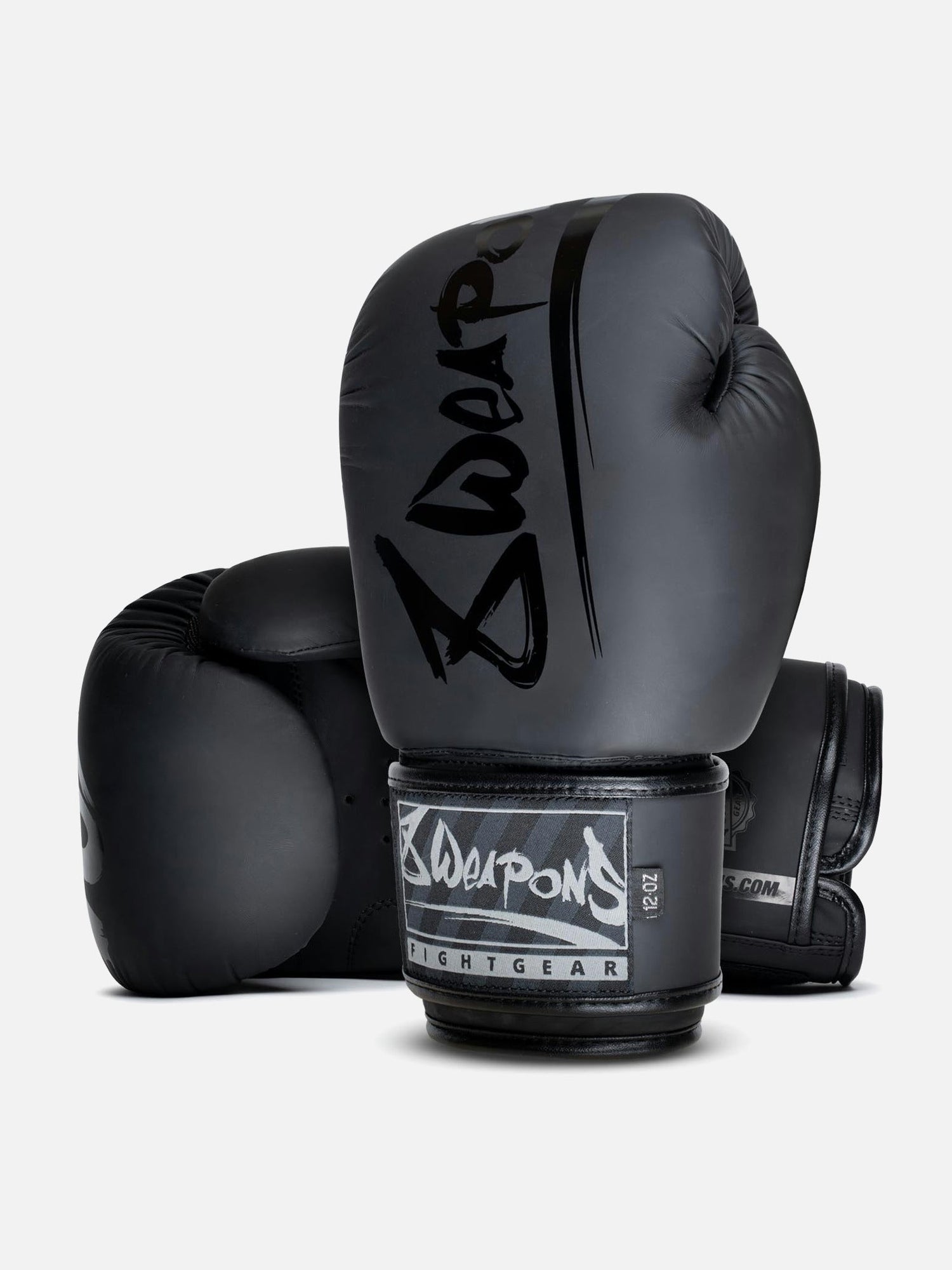 8 WEAPONS Boxhandschuhe Unlimited 2.0 - Schwarz