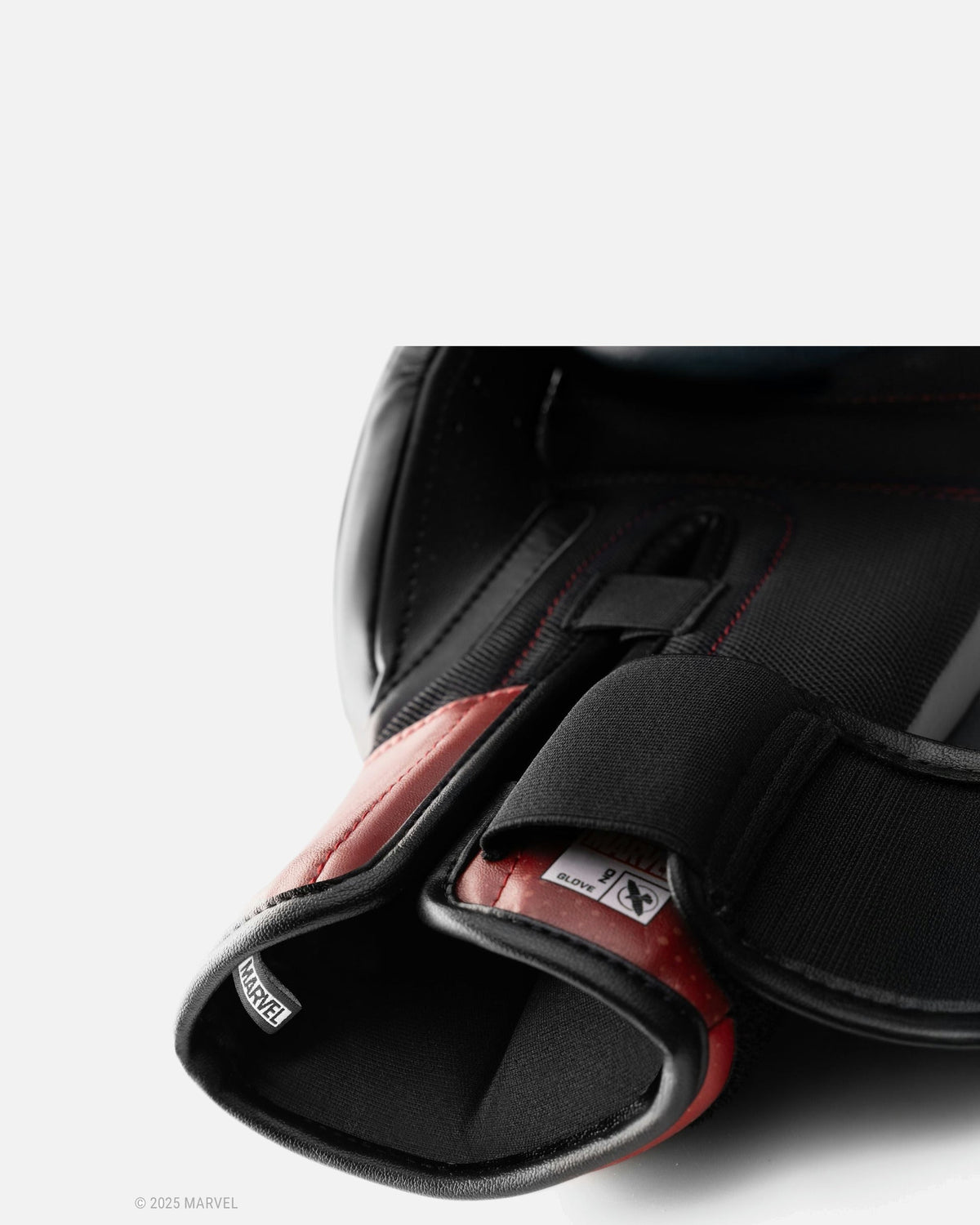 Hayabusa x Marvel Boxhandschuhe Deadpool - Rot/Schwarz