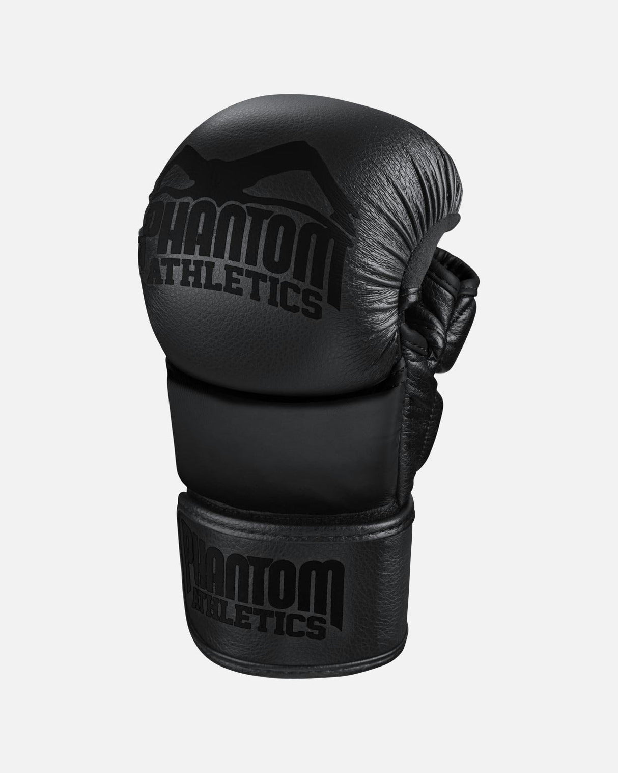 Phantom Athletics MMA Handschuhe Riot - Schwarz