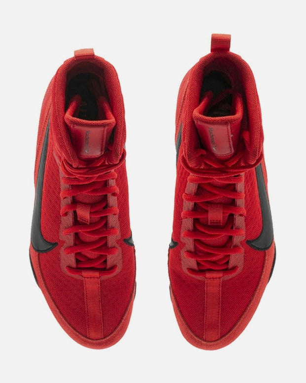 Nike Boxschuhe Machomai 3 - Rot/Schwarz