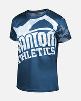 Phantom Athletics T-Shirt EVO Warfare - Army Camo