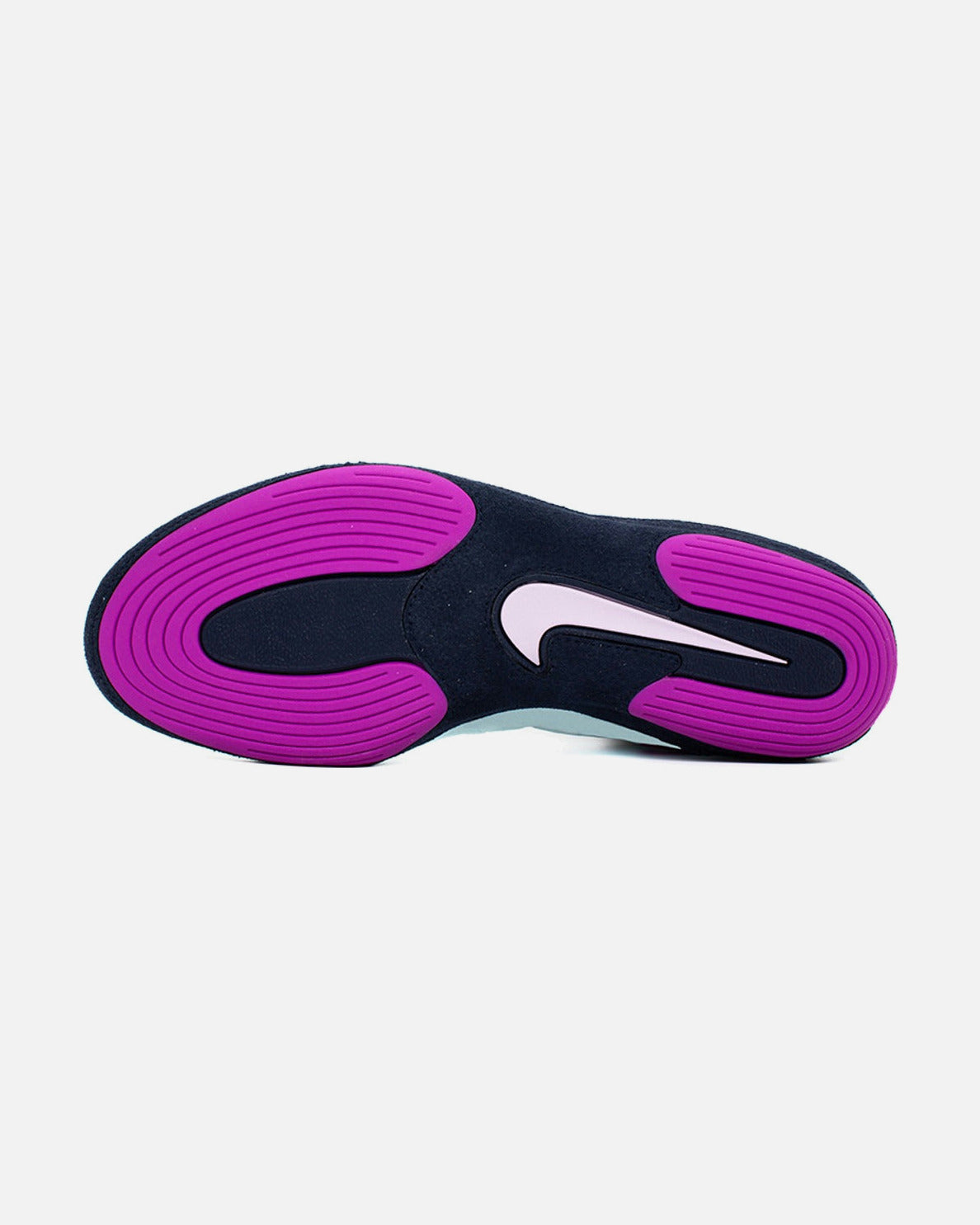 Nike Ringerschuhe Inflict 4 - Weiß/Violett