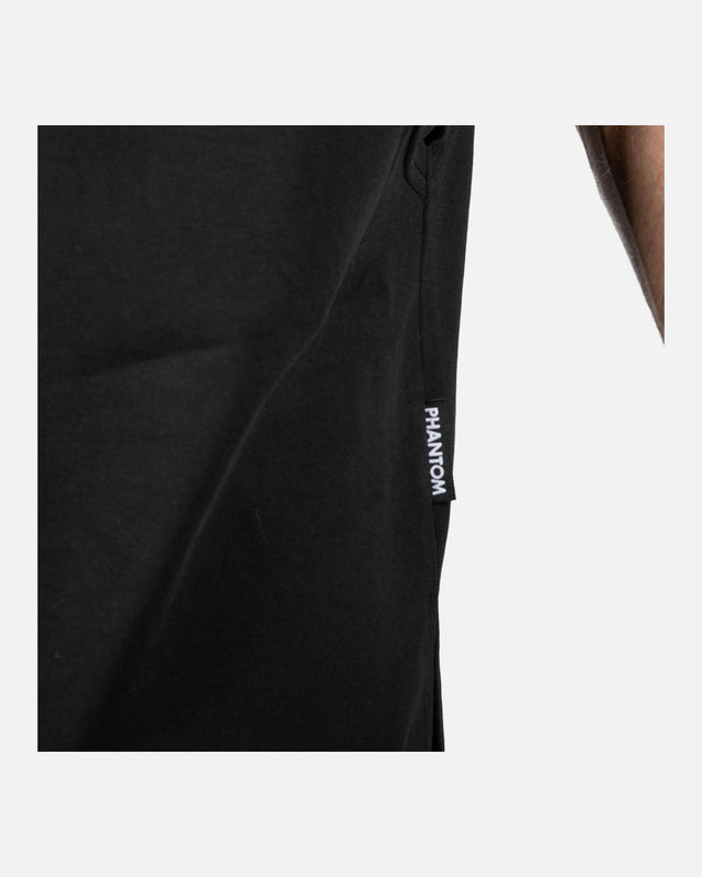 Phantom Athletics T-Shirt Sonic - Schwarz