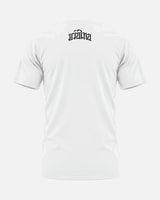 8 WEAPONS T-Shirt Mongkol - Weiß/Schwarz