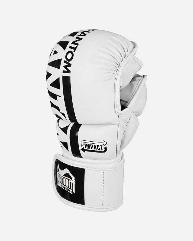 Phantom Athletics MMA-Handschuhe APEX - Weiß