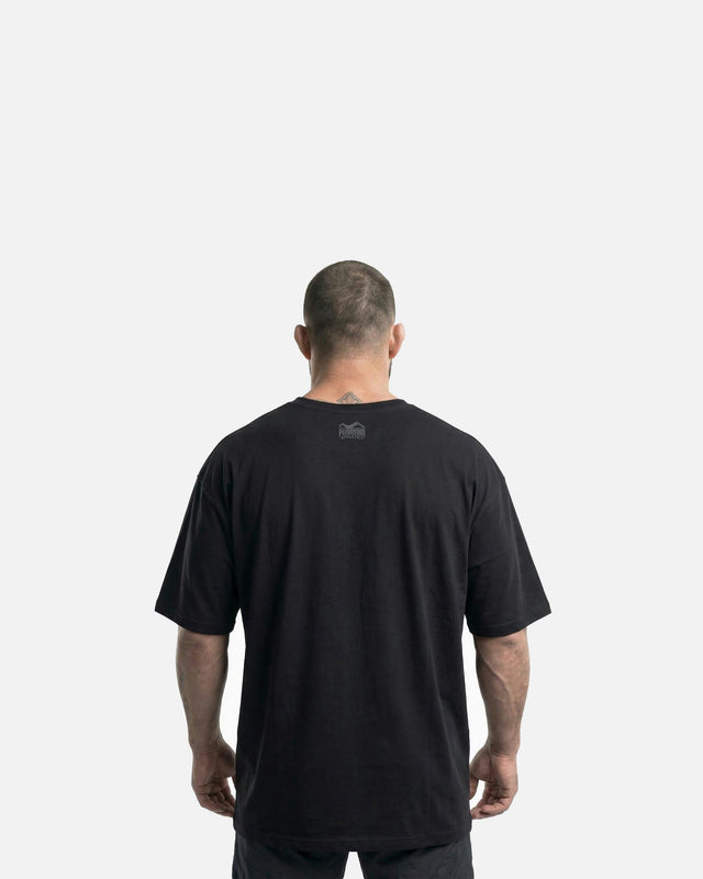 Phantom Athletics T-Shirt ZERO - Schwarz