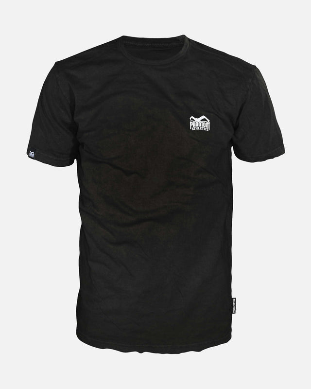 Phantom Athletics T-Shirt Pro Fighter - Schwarz