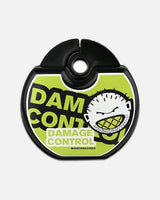 Damage Control Mundschutz Ninja - Neon Grün