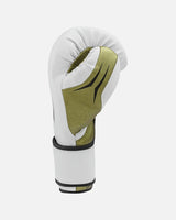 Adidas Boxhandschuhe Speed Tilt 350 - Weiß/Gold