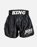 King Pro Boxing Boxhosen Revo - Schwarz