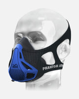 Phantom Athletics Trainingsmaske Mystery Mask - Blau