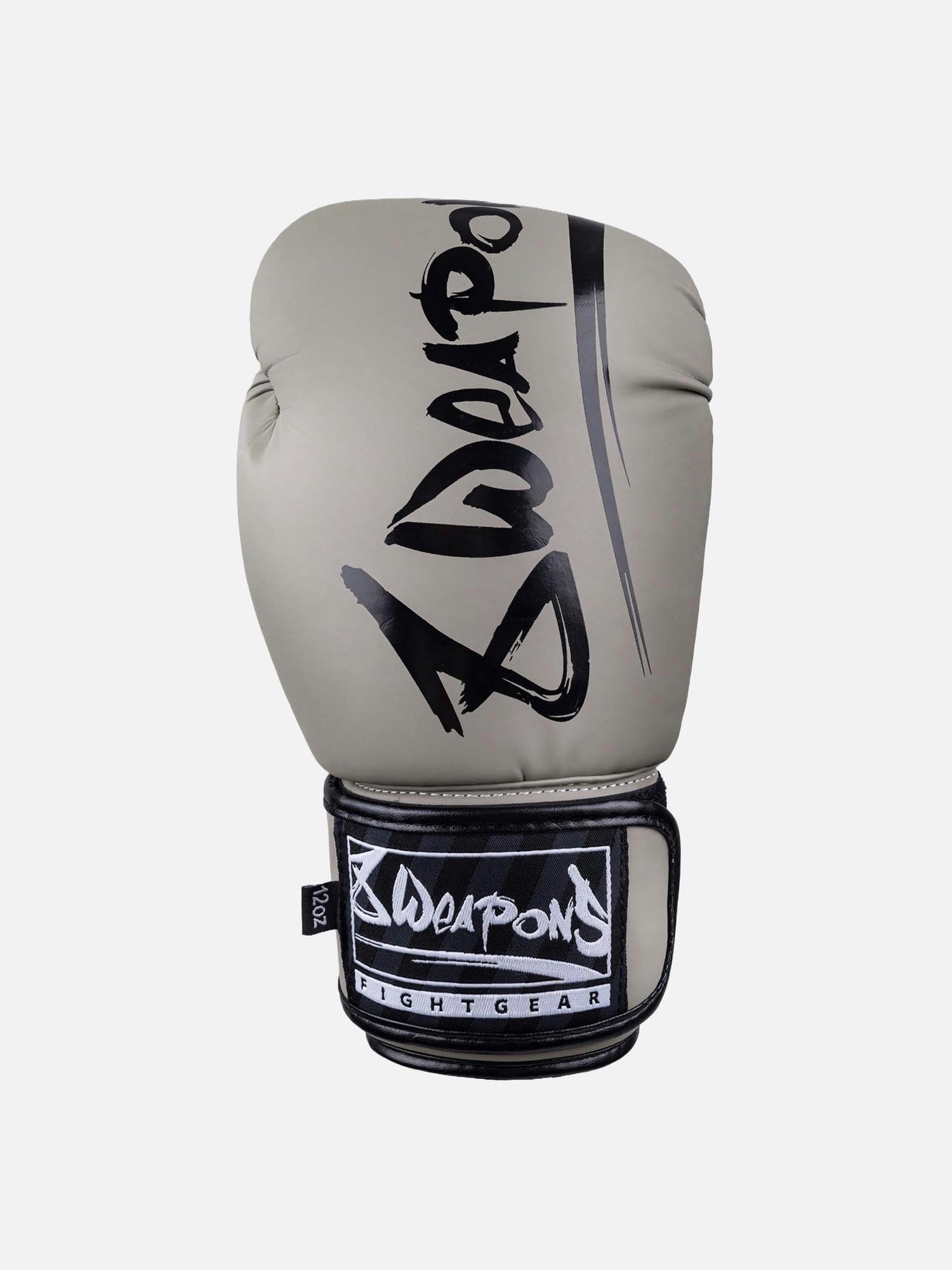 8 WEAPONS Boxhandschuhe Unlimited 2.0 - Sand/Schwarz