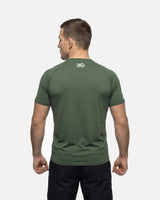 Phantom Athletics Trainingsshirt Tactic Lange Ärmel - Grün