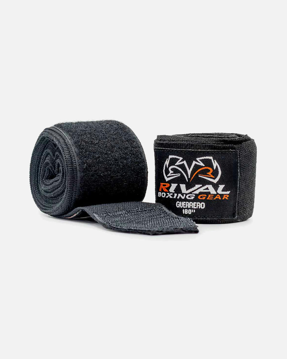 Rival Boxbandagen Guerrero 450 cm - Schwarz