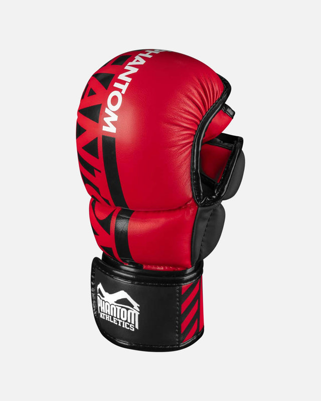 Phantom Athletics MMA-Handschuhe APEX - Rot