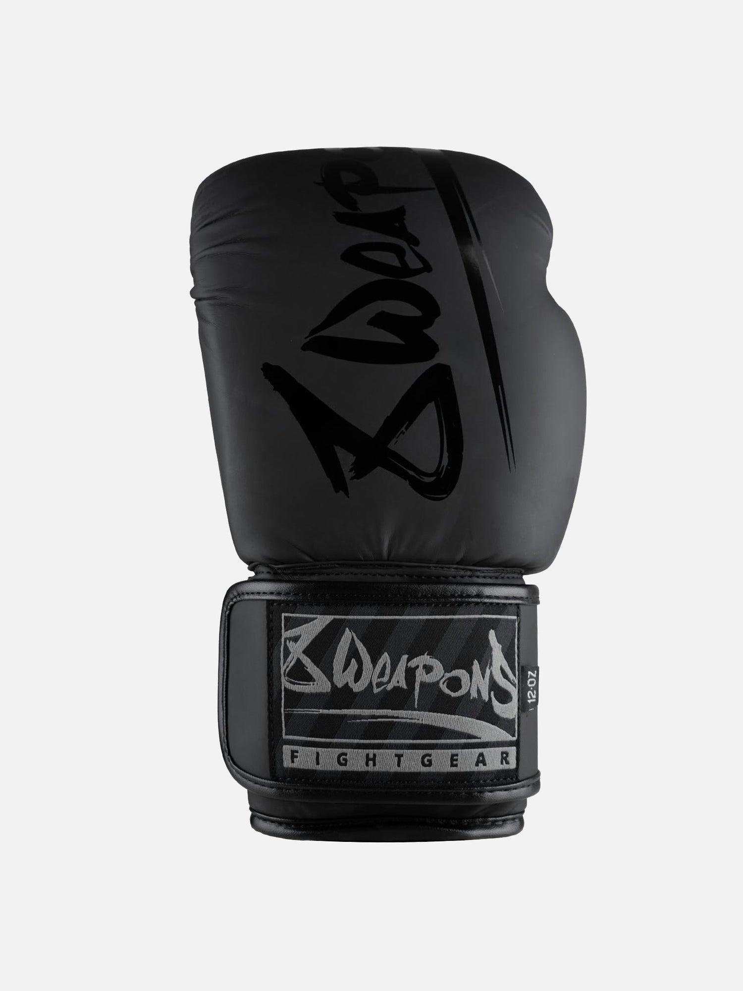 8 WEAPONS Boxhandschuhe Unlimited 2.0 - Schwarz