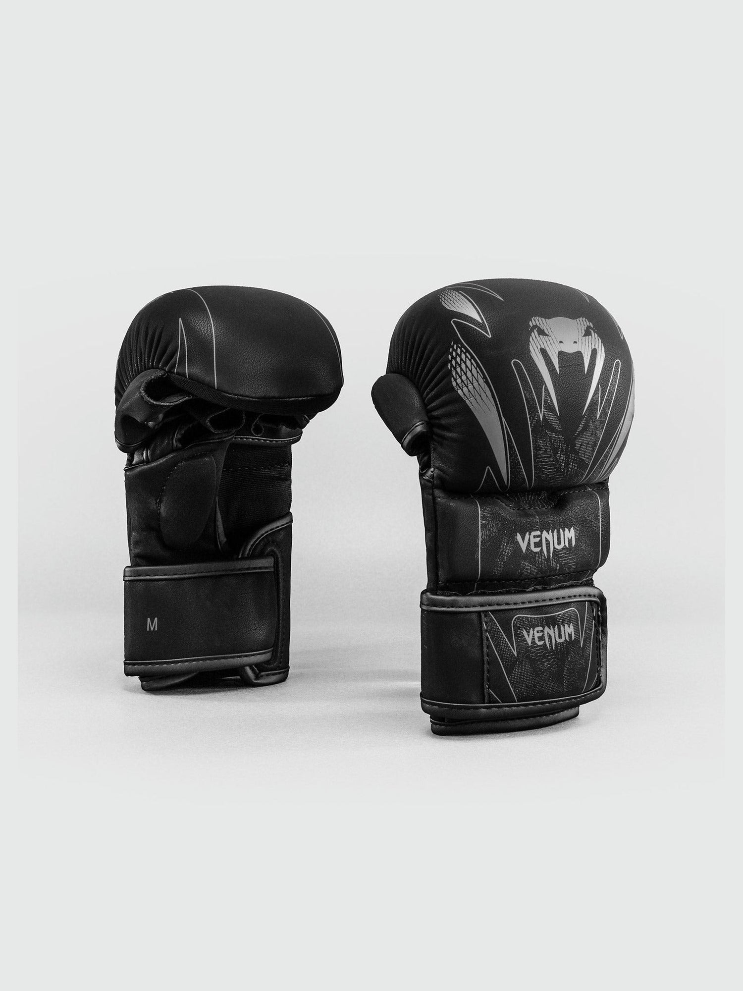 Venum MMA Handschuhe Amazonia Reborn - Schwarz/Grau