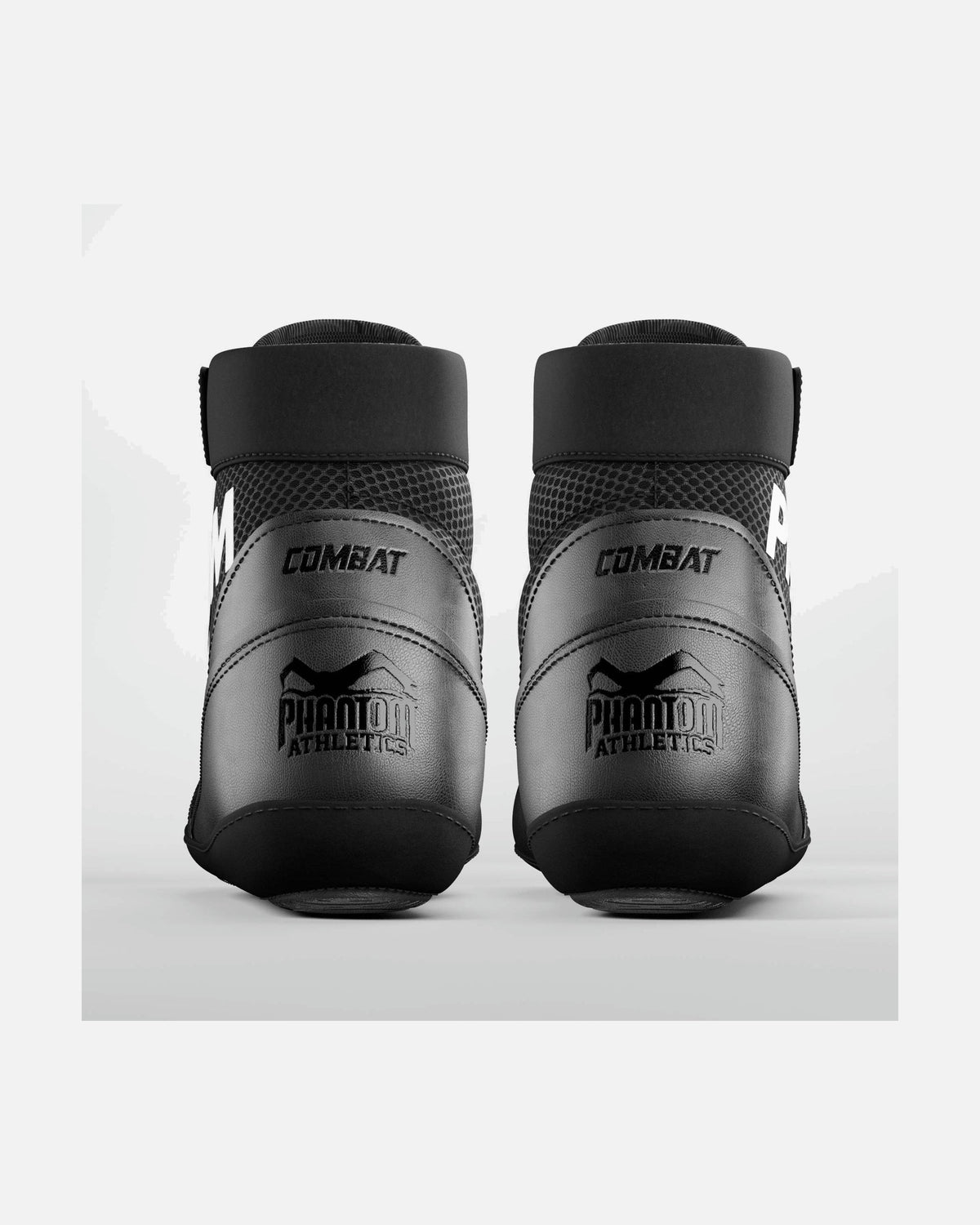 Phantom Athletics Ringerschuhe Combat Kinder - Schwarz