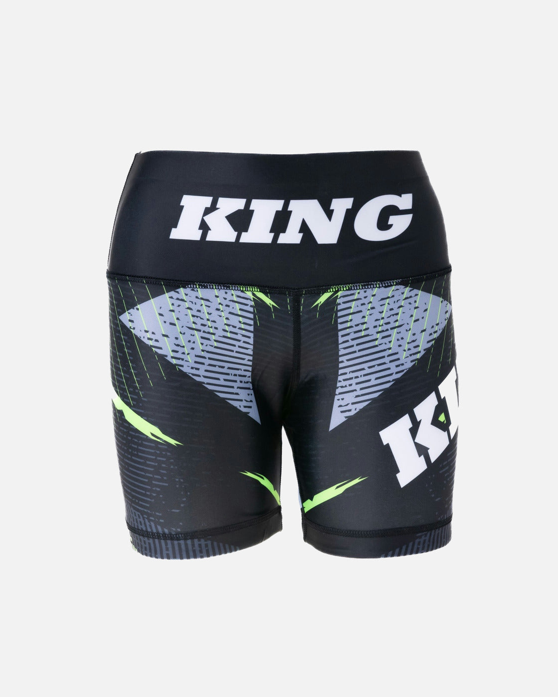 King Pro Boxing Kompressionsshorts Shadow 2 Damen - Schwarz