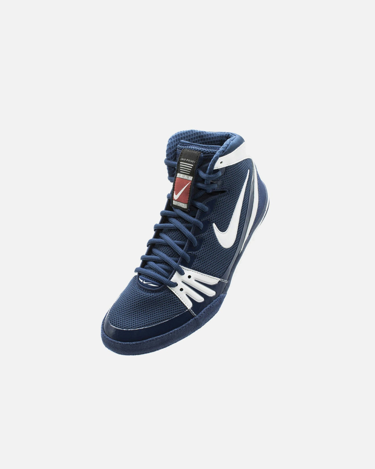 Nike Ringerschuhe Freek - Blau/Weiß